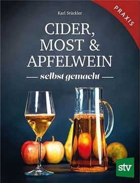 Image de Buch Cider, Most und Apfelwein