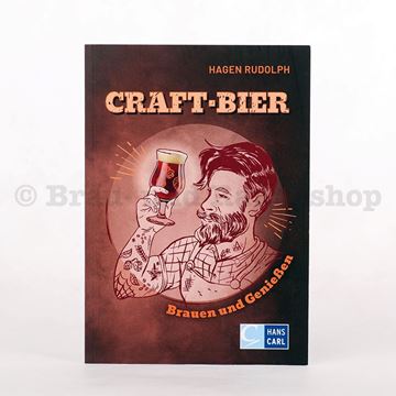 Picture of Buch Craft-Bier brauen und geniessen