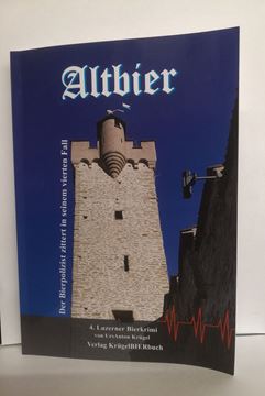 Picture of Buch Altbier