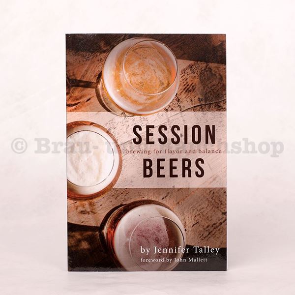 Bild von Buch Session Beers