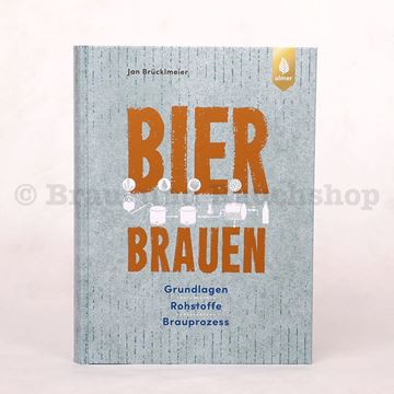 Picture of Buch Bier brauen von Jan Brückelmeier