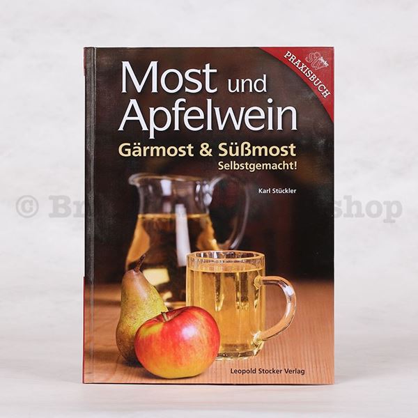 Bild von Buch Most und Apfelwein