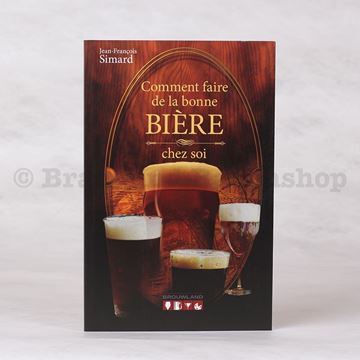 Bild von Buch Faites de la bonne bière