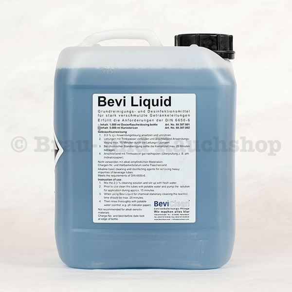 Bild von Bevi Liquid, 5 Liter Nachfüllkanister