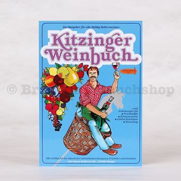 Immagine di Buch Kitzinger Weinbuch