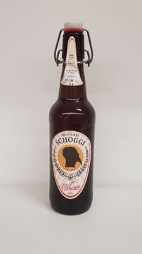 Picture of Bier Weizen  Brauerei Schoggi