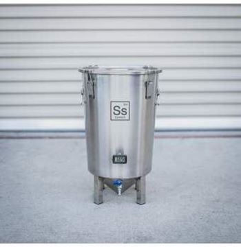 Bild von SS Brewtech™ Brewmaster Bucket 27 l