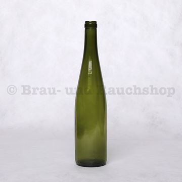 Bild von Weinflasche Schlegel 75 cl olivgrün