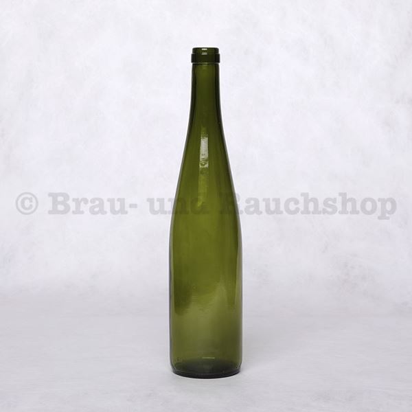 Bild von Weinflasche Schlegel 75 cl olivgrün