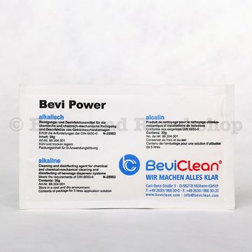 Bild von Bevi Power alkalisch Beutel