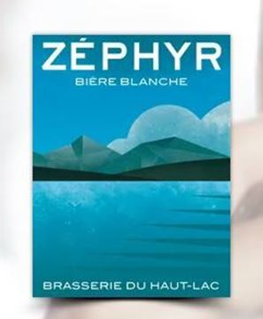 Bild von Brasserie du haut-lac La Zéphyr