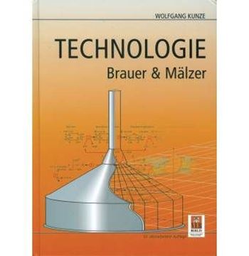 Bild von Buch Technologie Brauer und Mälzer