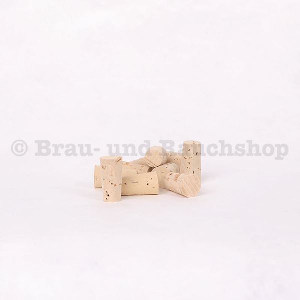Bild von Konischer Kork 10 Stk. 9x12