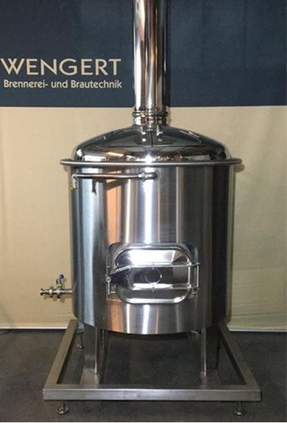 Bild von Wengerts Brauprofi 500 Liter