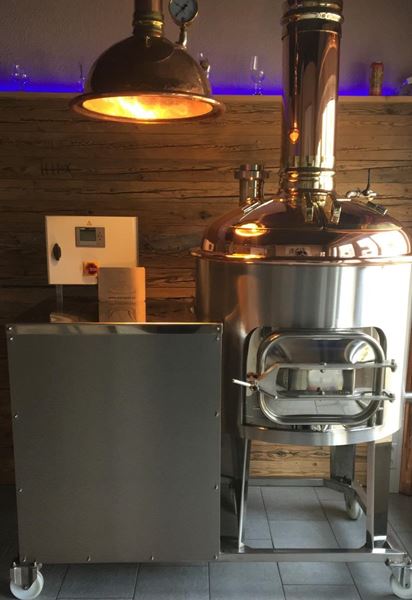 Bild von Wengerts Brauprofi 300 Liter