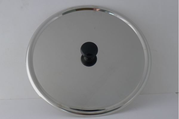 Bild von Deckel zu 55 - 75 Liter Edelstahl-Tank