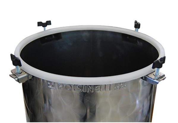 Image sur Dichtung 150/200 Liter Tank Polsinelli