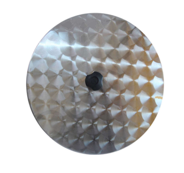 Immagine di Edelstahl-Deckel Durchmesser 550 mm