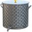 Image de Kochtopf 100 Lt marmoriert mit Hahn