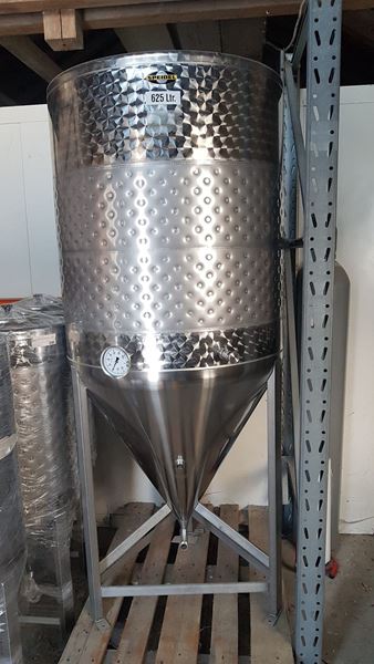 Bild von Gärtank 625 ZKG Drucklos m.K gebraucht