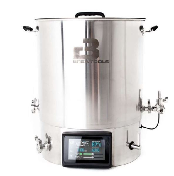Bild von OCC Brewtools B80pro mit Zubehör