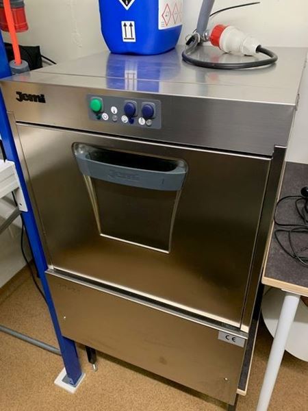 Bild von OCC GS21 Flaschenwaschmaschine