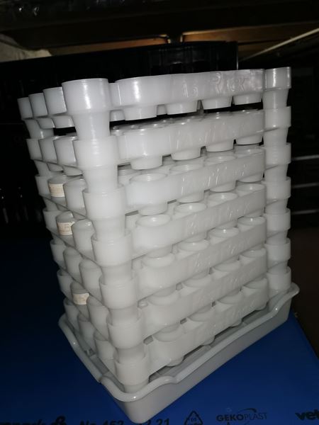 Bild von OCC Abstropfständer mit Schale 8 Stk.