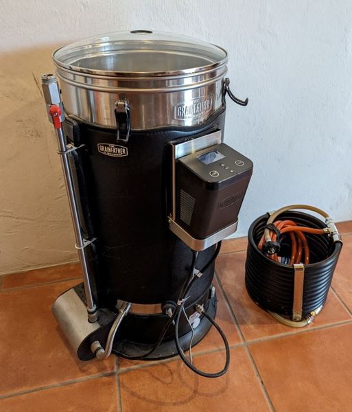 Bild von OCC Grainfather G30