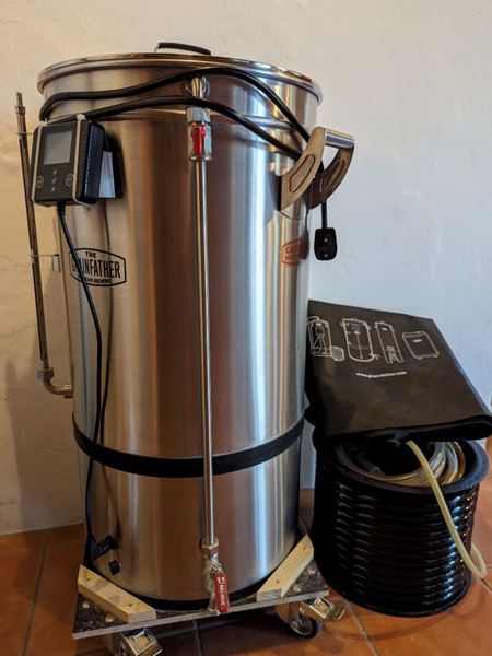 Bild von OCC Grainfather G70 v1