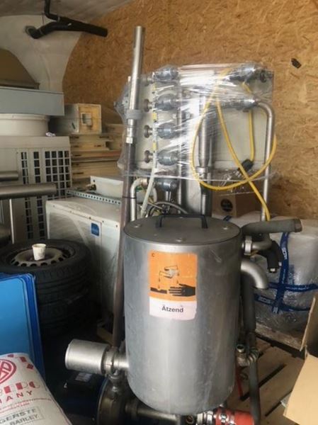 Bild von OCC Keg-Innenreinigungsmaschine