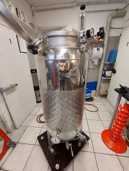 Bild von OCC Speidel Druckgärtank 2.5bar