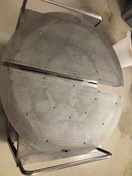 Bild von OCC Läuterboden 930mm