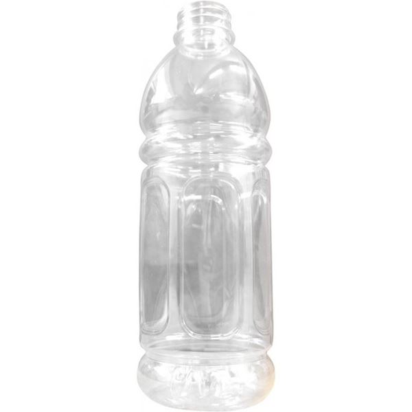 Bild von Hotfillflasche Panel glasklar 1 L