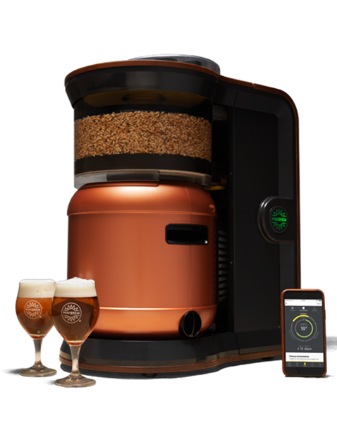 Image sur MiniBrew GEN-3