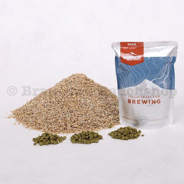 Bild von American Saison 20 Liter mit Fl.hefe