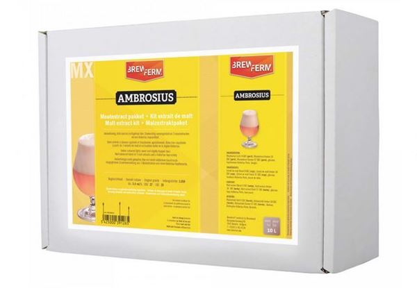 Bild von Brewferm Ambrosius, 10 Liter