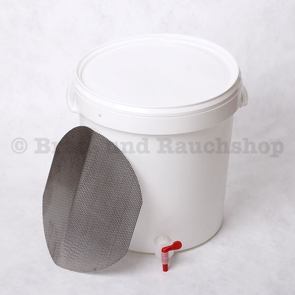Bild von Läutereimer 30 Liter PE