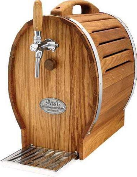 Bild von Bierkühler SOUDEK 30/K Chrom