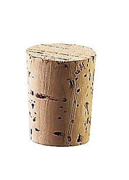 Immagine di Konischer Kork 27x16/13mm