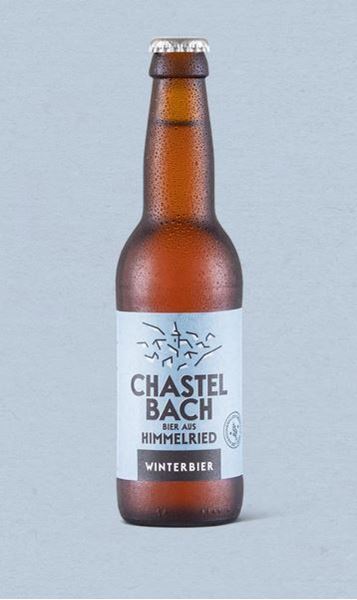 Bild von Chastelbach Bier Winterbier