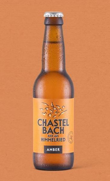 Bild von Chastelbach Bier Amber
