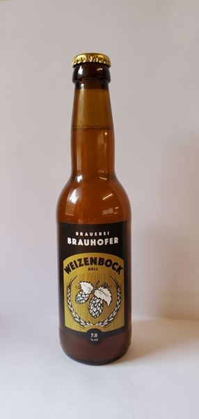 Bild von Brauerei Brauhofer Weizenbock