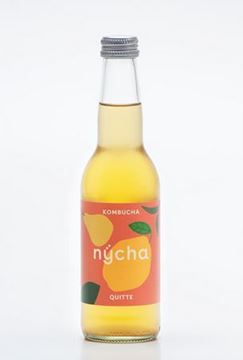 Picture of Nycha Bio Kombucha Quitte