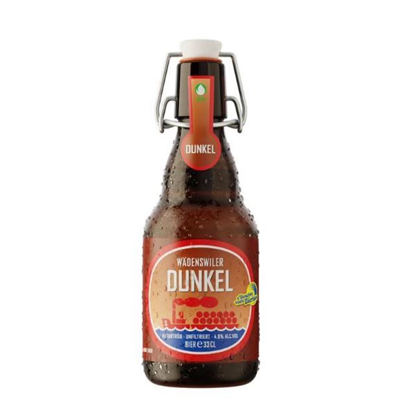 Bild von Wädenswiler Dunkel BIO