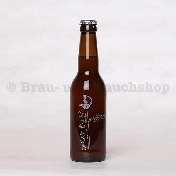 Bild von Degenbier Unikat Hypnotist