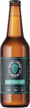 Picture of HARD LABOR BREW HAZY PALE ALE