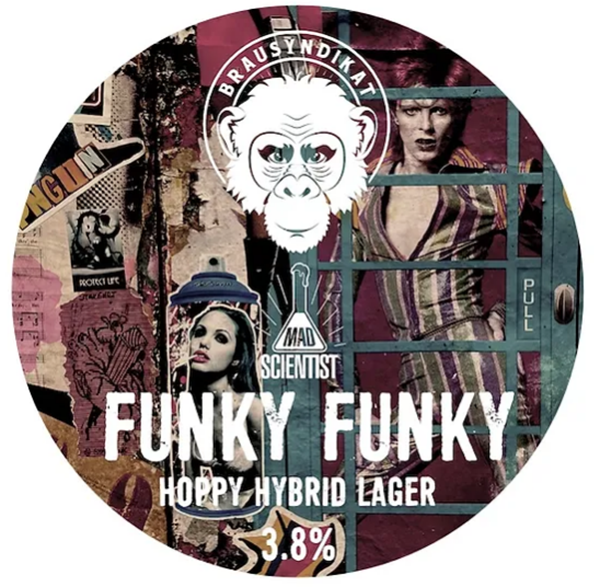 Bild von Brausyndikat Funky Funky