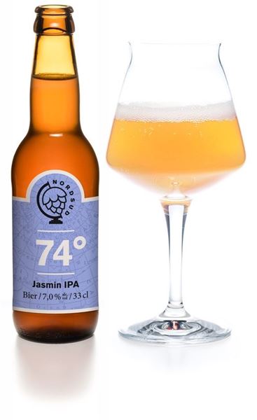 Bild von Nordsud Jasmine IPA