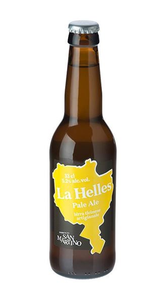 Bild von Birrificio San Martino La Helles