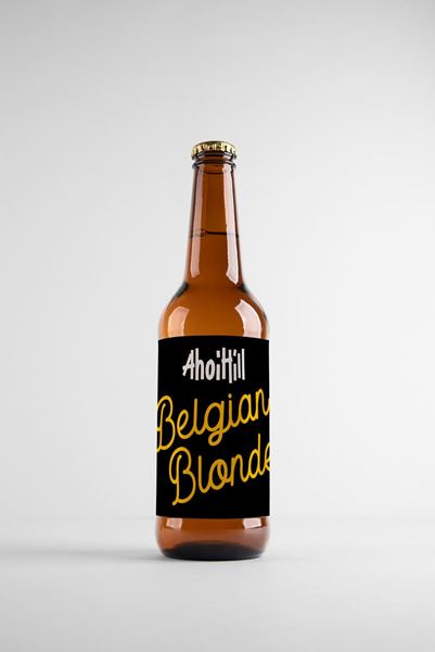 Bild von AhoiHill Belgian Blonde